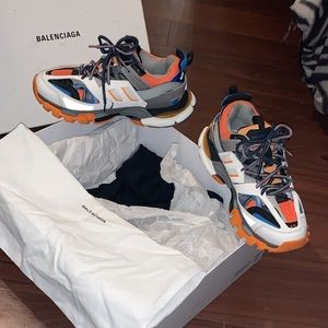 Balenciaga Tracks